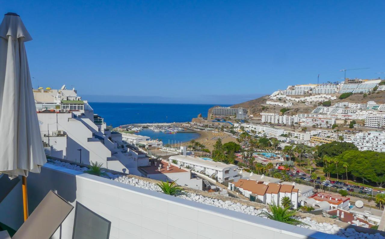 Apartamentos Guadalupe Gran Canaria Puerto Rico Моган Экстерьер фото