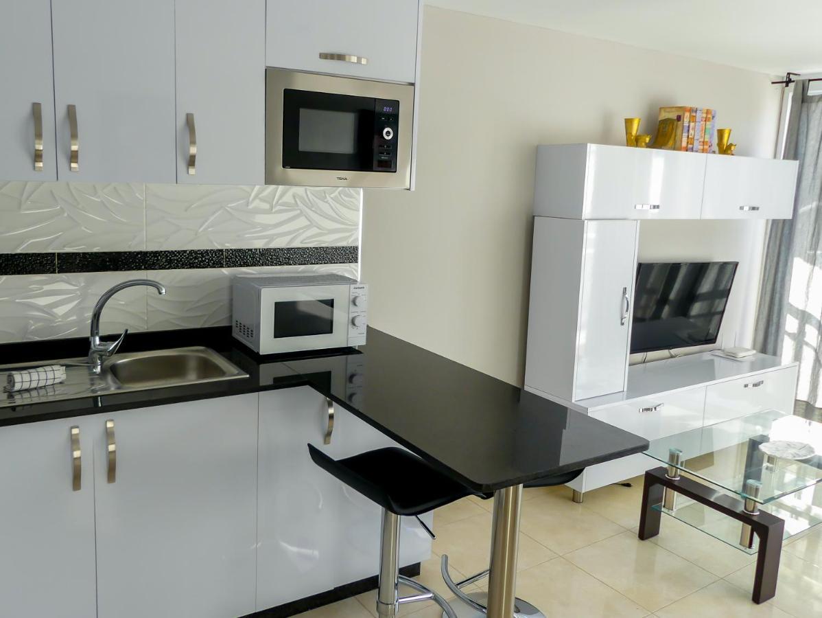 Apartamentos Guadalupe Gran Canaria Puerto Rico Моган Экстерьер фото