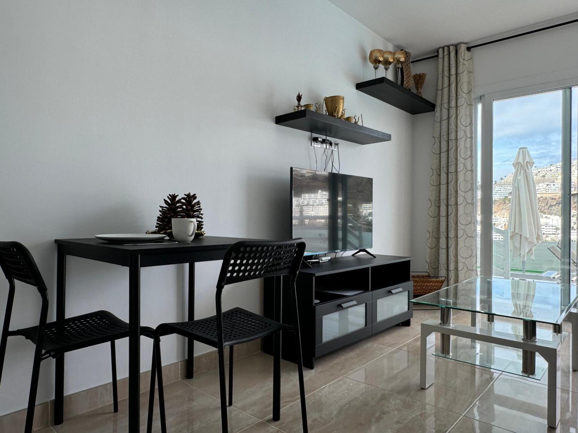 Apartamentos Guadalupe Gran Canaria Puerto Rico Моган Экстерьер фото