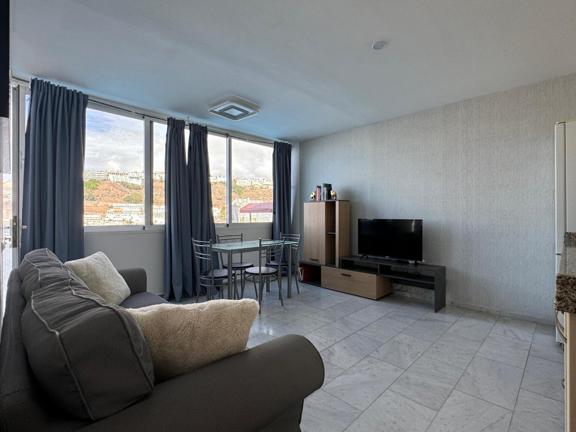 Apartamentos Guadalupe Gran Canaria Puerto Rico Моган Экстерьер фото